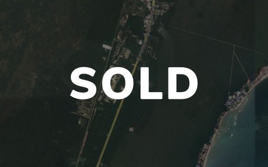 Lote comercial en venta puerto morelos