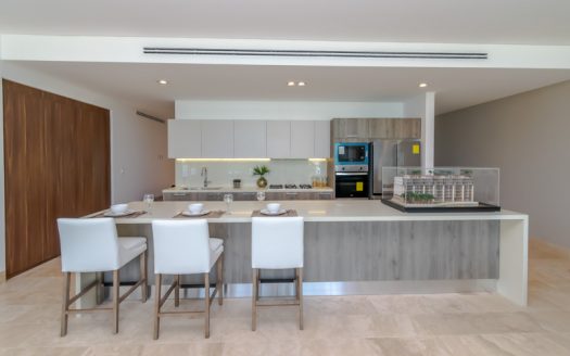 Departamento en Venta en Punta del Mar, Puerto Cancún