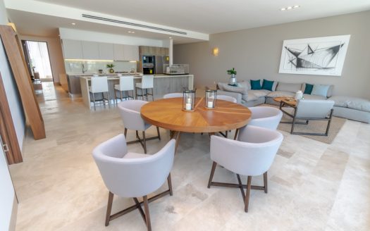 Departamento en Venta en Punta del Mar, Puerto Cancún