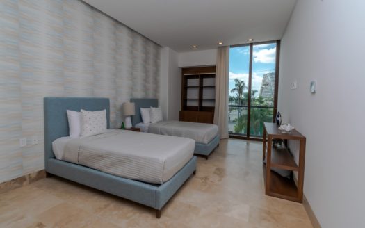 Departamento en Venta en Punta del Mar, Puerto Cancún