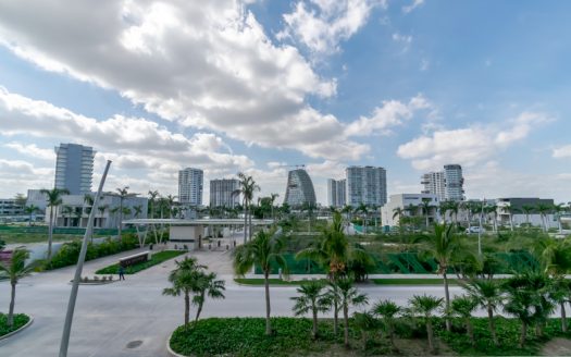 Departamento en Venta en Punta del Mar, Puerto Cancún