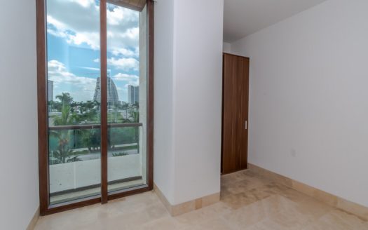 Departamento en Venta en Punta del Mar, Puerto Cancún