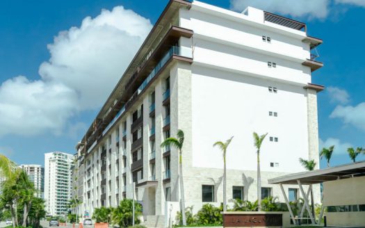 Departamento en Venta en Punta del Mar, Puerto Cancún