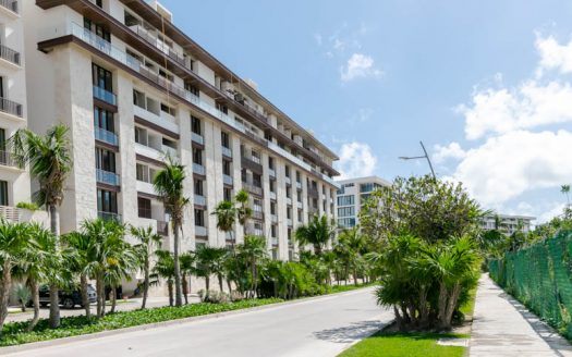 Departamento en Venta en Punta del Mar, Puerto Cancún