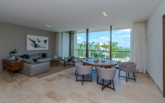 Departamento en Venta en Punta del Mar, Puerto Cancún