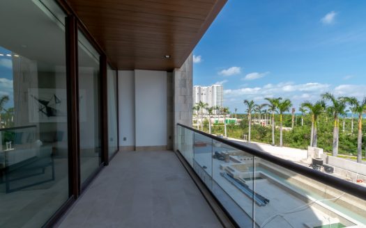 Departamento en Venta en Punta del Mar, Puerto Cancún