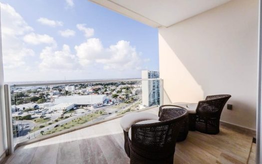 Departamento PH en Venta en Sky, Puerto Cancún, Cancún