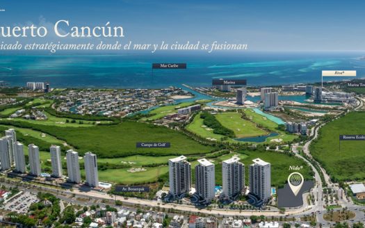 Oficina en Venta en Nido, Puerto Cancún
