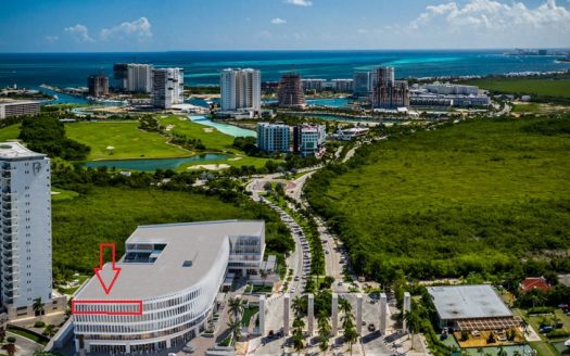 Oficina en Venta en Nido, Puerto Cancún