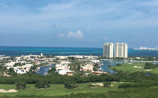 Departamento PH en Venta en Sky, Puerto Cancún, Cancún