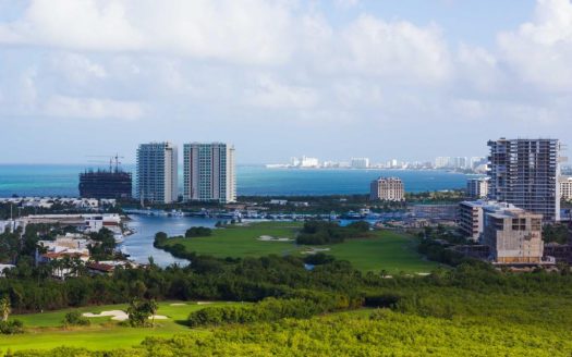 Departamento PH en Venta en Sky, Puerto Cancún, Cancún