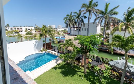 Casa en Venta en Isla Dorada, Cancùn