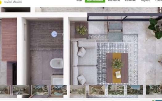 ¡Oportunidad! Departamento en Venta, Costa Caribe Aldea Zama, Tulum