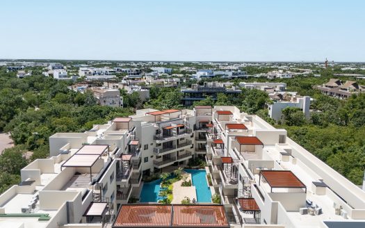 ¡Oportunidad! Departamento en Venta, Costa Caribe Aldea Zama, Tulum