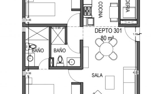 Ximena Venta de Departamentos, Vía Cumbres, Av. Huayacan