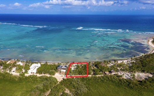 terreno en venta bahía solimán vista al mar