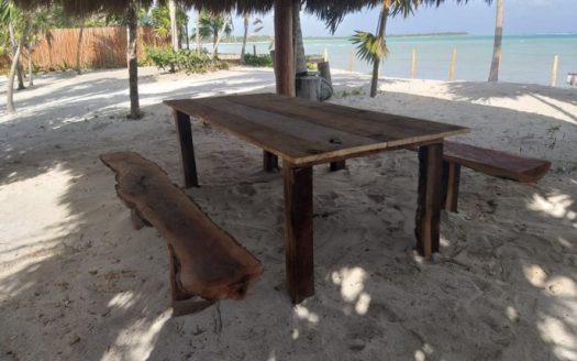 Terreno en Venta en la playa en Bahía Solimán, Riviera Maya