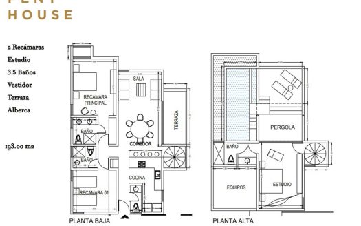 Xaviera Pre Venta de Departamentos, Aldea Zama, Tulum