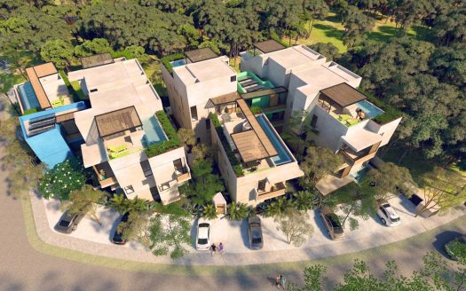 Xaviera Pre Venta de Departamentos, Aldea Zama, Tulum