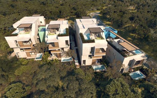 Xaviera Pre Venta de Departamentos, Aldea Zama, Tulum