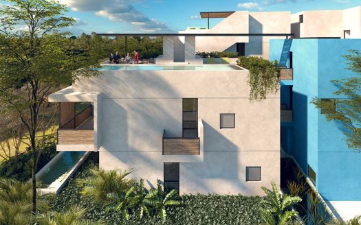 Xaviera Pre Venta de Departamentos, Aldea Zama, Tulum