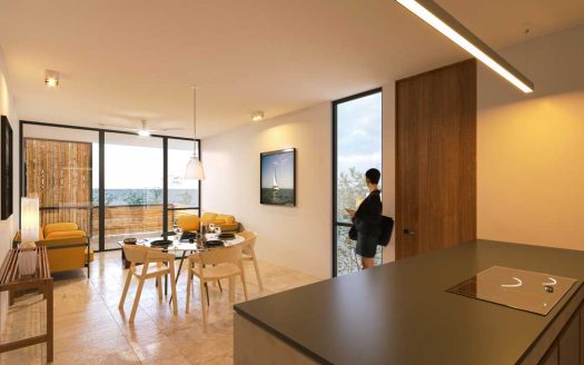 Xaviera Pre Venta de Departamentos, Aldea Zama, Tulum