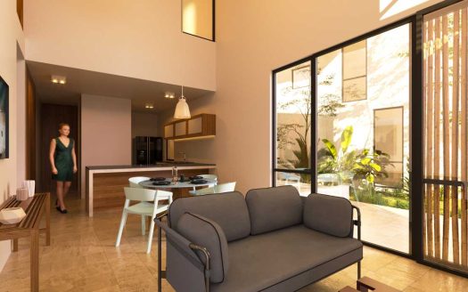 Xaviera Pre Venta de Departamentos, Aldea Zama, Tulum