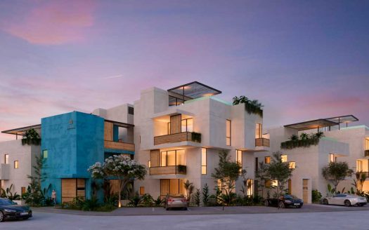 Xaviera Pre Venta de Departamentos, Aldea Zama, Tulum