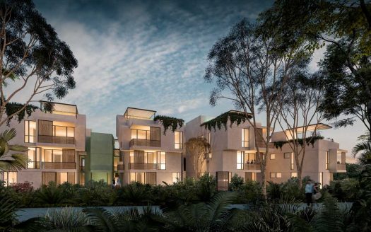 Xaviera Pre Venta de Departamentos, Aldea Zama, Tulum