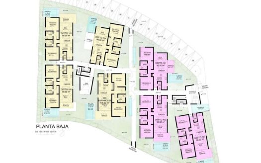 Xaviera Pre Venta de Departamentos, Aldea Zama, Tulum