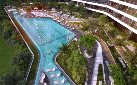 Woha, Departamento en Venta en Puerto Cancún