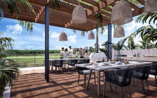 Woha, Pent House en Venta en Puerto Cancún