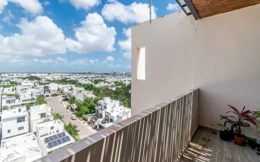 Penthouse en Venta Eugenia Aqua Residencial