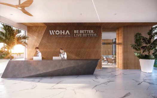 Woha, Departamento en Venta en Puerto Cancún