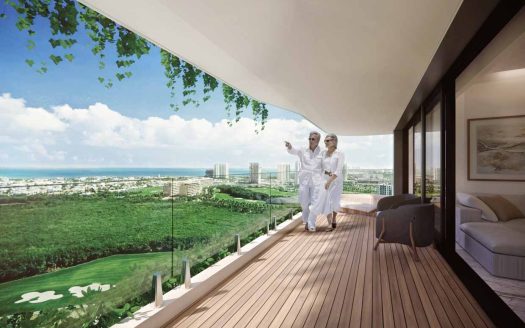 Woha, Pent House en Venta en Puerto Cancún