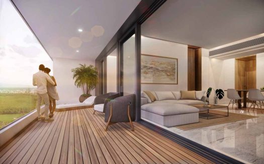 Woha, Departamento en Venta en Puerto Cancún