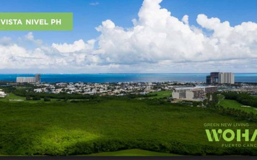 Woha, Pent House en Venta en Puerto Cancún