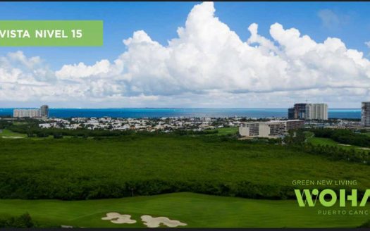 Woha, Departamento en Venta en Puerto Cancún