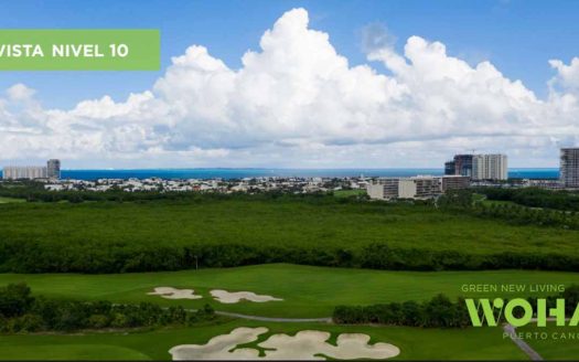 Woha, Departamento en Venta en Puerto Cancún