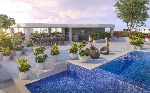 Blume, Departamento en Venta en Puerto Cancún