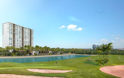 Blume, Departamento en Venta en Puerto Cancún