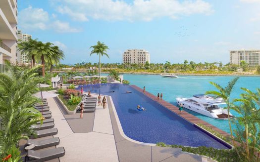 Blume, Departamento en Venta en Puerto Cancún