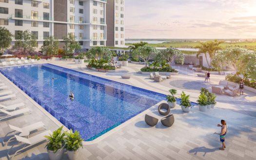 Blume, Departamento en Venta en Puerto Cancún