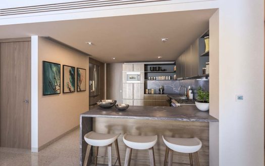 Blume, Departamento en Venta en Puerto Cancún