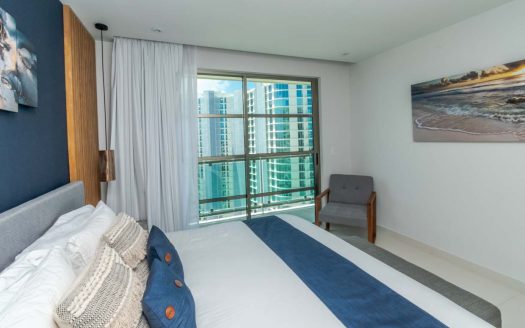 Departamento remodelado en Venta en Novo Cancún, Puerto Cancún