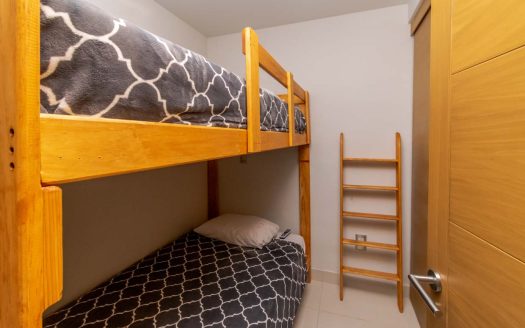 Departamento remodelado en Venta en Novo Cancún, Puerto Cancún