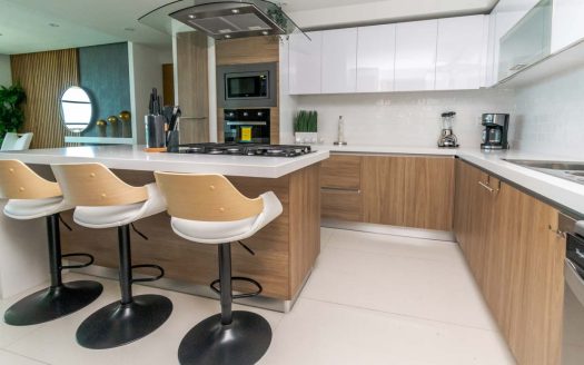 Departamento remodelado en Venta en Novo Cancún, Puerto Cancún