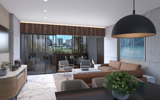 Al Mare, Departamento en Venta en Puerto Cancún