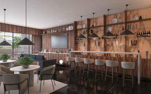 Al Mare, Departamento en Venta en Puerto Cancún