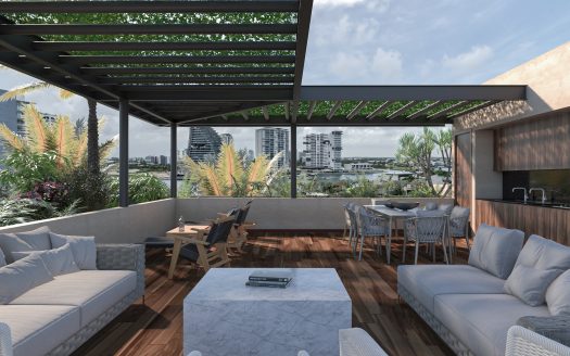 Al Mare, Departamento en Venta en Puerto Cancún